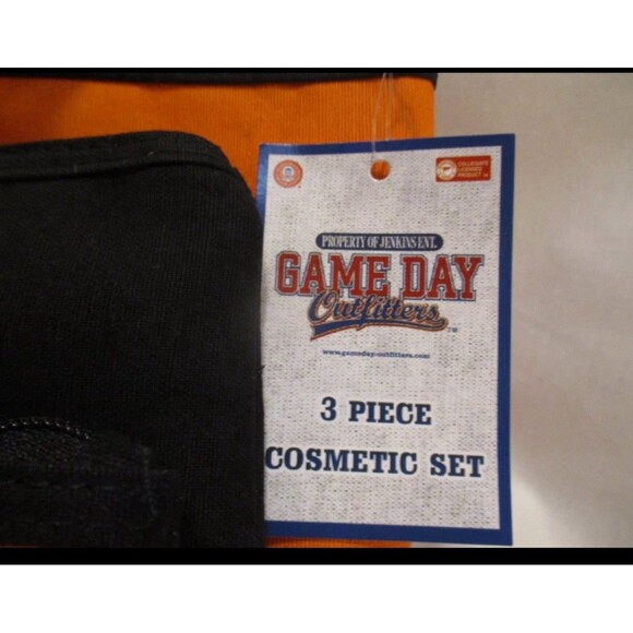 Tennessee Vols  Vintage 2004 Small Purse Makeup Bag And Change Purse - Picture 2 of 6